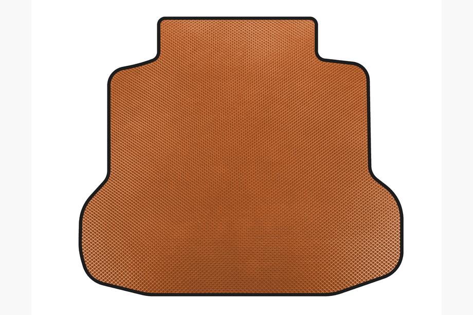 Chrysler 200 I 2010-2014 EVA Kofferraummatte (Orange) Image