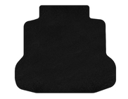 Chrysler 200 I 2010-2014 Premium Kofferraummatte Textil (Schwarz) Foto 1