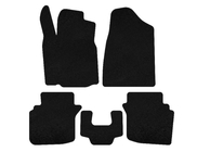 Chrysler Sebring II 2001-2006 Textil Fußmatten Classic (2004-2006, Schwarz) Foto 1