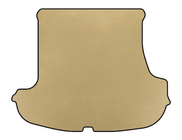 Chrysler Sebring II 2001-2006 EVA Kofferraumwanne v1 (2004-2006, Beige) Foto 1