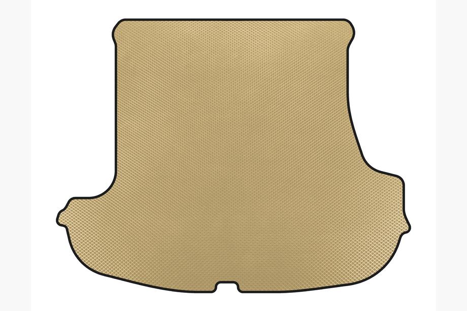 Chrysler Sebring II 2001-2006 EVA Kofferraumwanne v1 (2004-2006, Beige) Image
