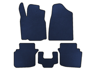 Chrysler Sebring II 2001-2006 EVA Fußmatten (2004-2006, Blau) Foto 1