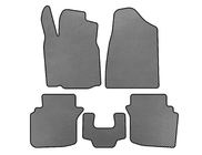 Chrysler Sebring II 2001-2006 EVA Fußmatten (2004-2006, Grau) Foto 1
