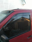 Mercedes Vito W638 1996-2003 Windabweiser (2 Stk, Sunflex) Foto 2