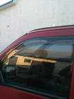 Mercedes Vito W638 1996-2003 Windabweiser (2 Stk, Sunflex) Foto 4