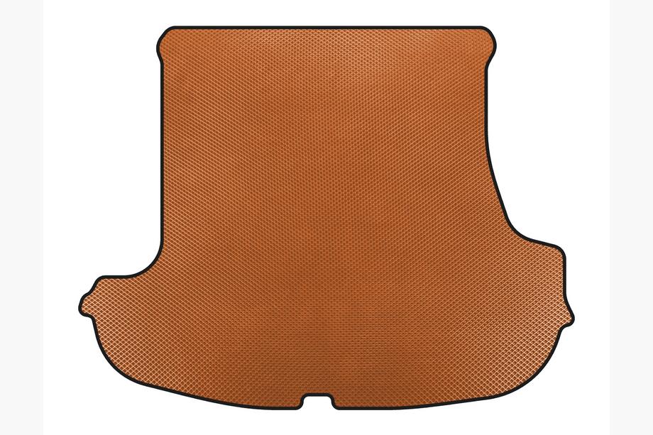 Chrysler Sebring II 2001-2006 Kofferraummatte EVA v1 (2004-2006, Orange) Image