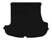 Chrysler Sebring II 2001-2006 Kofferraummatte Textil Premium v1 (2004-2006, Schwarz) Foto 1