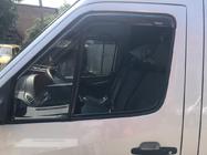 Mercedes Sprinter W901/902/903/904/905 1995–2006 Windabweiser (2 Stk, Sunflex) Foto 2