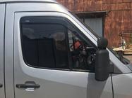 Mercedes Sprinter W901/902/903/904/905 1995–2006 Windabweiser (2 Stk, Sunflex) Foto 3