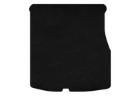 Chrysler Sebring II 2001-2006 Kofferraummatte Textil Premium v2 (2004-2006, Schwarz) Foto 1