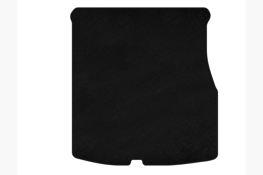 Chrysler Sebring II 2001-2006 Kofferraummatte Textil Classic v2 (2004-2006, Schwarz) Image