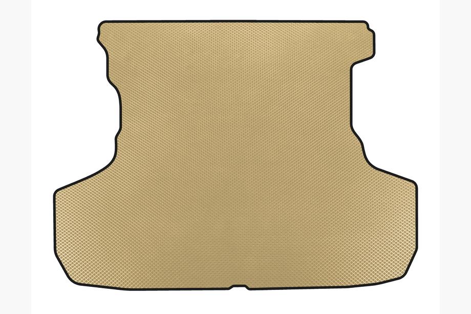 Chrysler 200 I 2010-2014 EVA Kofferraummatte (SD, Beige) Image