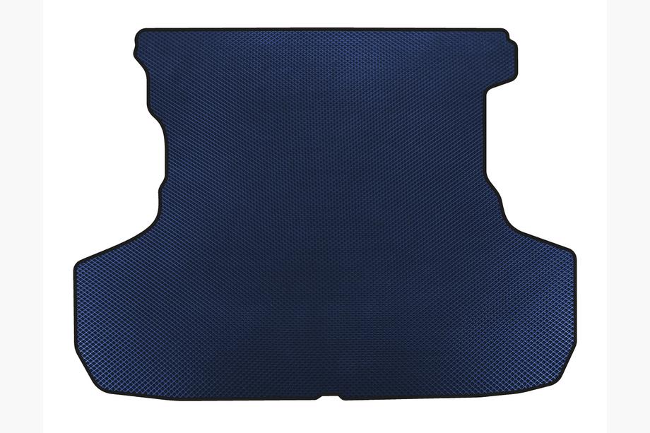 Chrysler 200 I 2010-2014 EVA Kofferraummatte (SD, Blau) Image