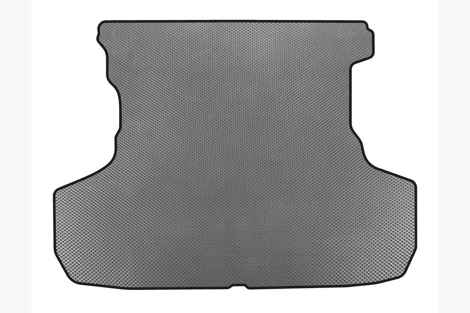 Chrysler 200 I 2010-2014 EVA Kofferraummatte (SD, Grau) Image