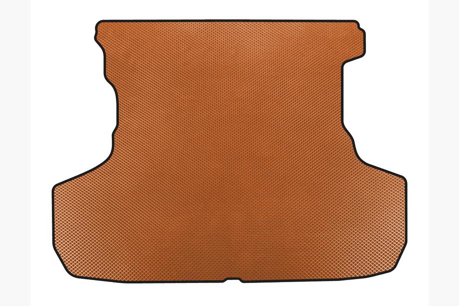 Chrysler 200 I 2010-2014 EVA Kofferraummatte (SD, Orange) Image