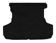 Chrysler 200 I 2010-2014 Kofferraummatte Textil Premium (SD, Schwarz) Foto 1