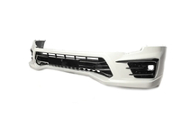 Toyota Land Cruiser 300 2021- Frontstoßstangenlippe GXR Foto 7