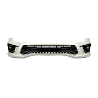 Frontstoßstangenlippe GXR Toyota Land Cruiser 300 2021- Foto 1