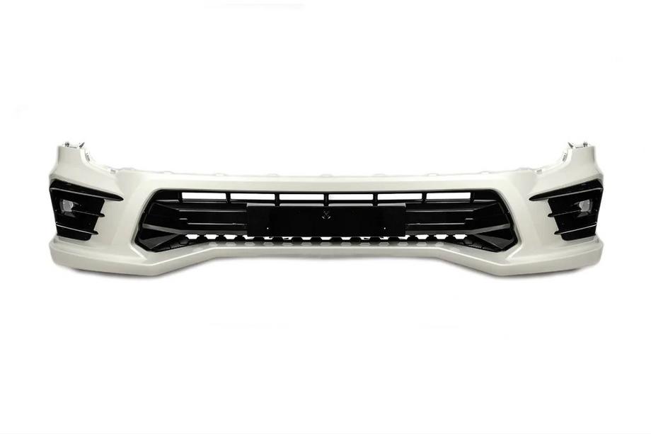 Toyota Land Cruiser 300 2021- Frontstoßstangenlippe GXR Image
