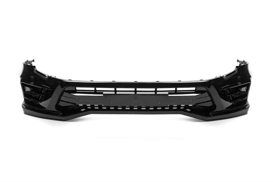 Toyota Land Cruiser 300 2021- Frontstoßstangenlippe GXR Weiß Foto 6