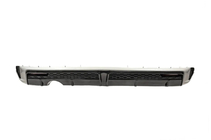 Toyota Land Cruiser 300 2021- Heckstoßstangenabdeckung GXR Schwarz Foto 3