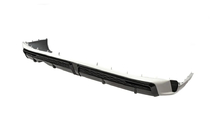 Toyota Land Cruiser 300 2021- Heckstoßstangenabdeckung GXR Schwarz Foto 2