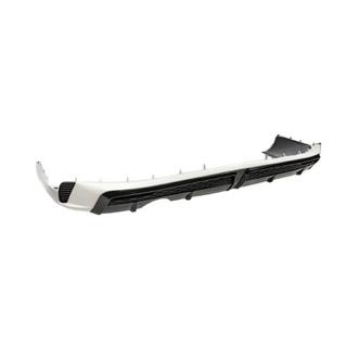 Heckstoßstangenabdeckung GXR Toyota Land Cruiser 300 2021- Foto 4