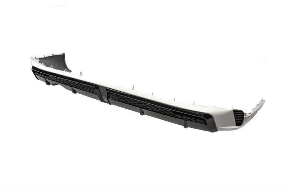 Toyota Land Cruiser 300 2021- Heckstoßstangenabdeckung GXR Foto 2