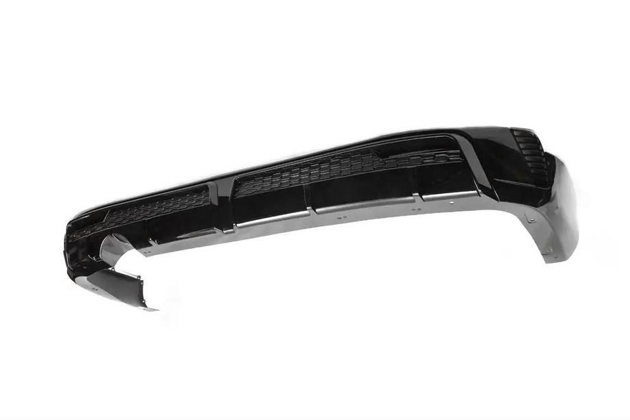 Toyota Land Cruiser 300 2021- Heckstoßstangenabdeckung GXR Foto 6