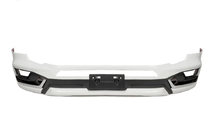 Toyota Land Cruiser 300 2021- Frontstoßstangenlippe VXR Foto 4