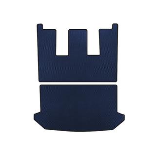 EVA Kofferraummatte v1 (Blau) Citroen C-8 2002-2014