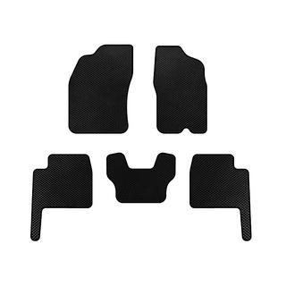 EVA Fußmatten (Schwarz)