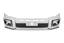 Toyota Land Cruiser 300 2021- Frontstoßstangenlippe WALD (für Premium) Foto 1