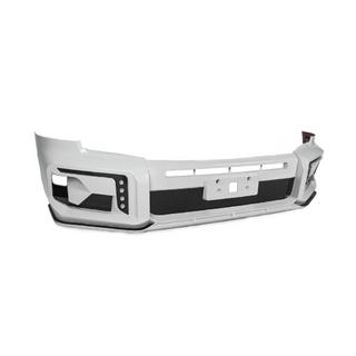 Frontstoßstangenlippe WALD (für Premium) Toyota Land Cruiser 300 2021- Foto 3