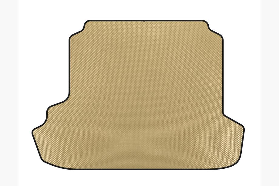 FAW B30 2015-2020 EVA Kofferraummatte (Beige) Image