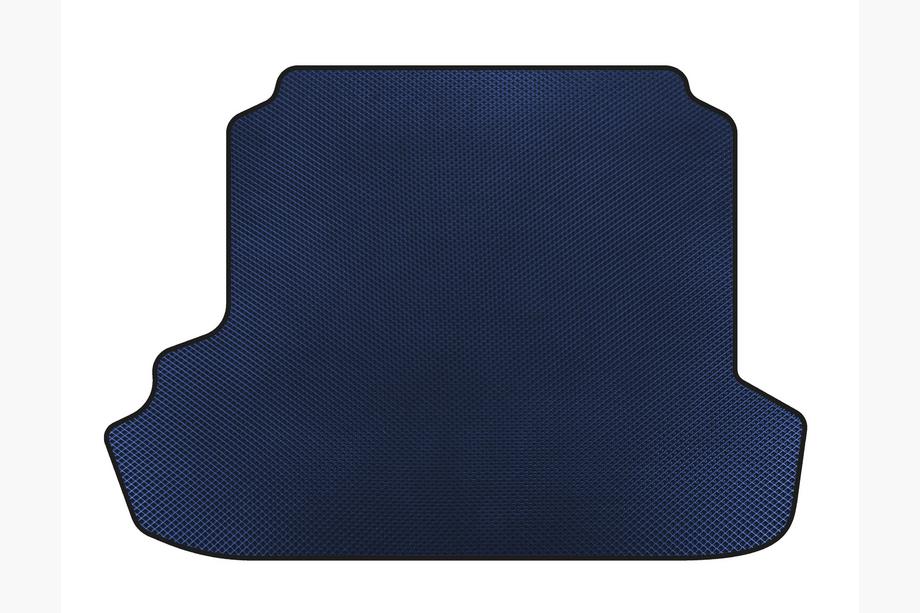FAW B30 2015-2020 EVA Kofferraummatte (Blau) Image