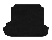 FAW B30 2015-2020 Premium Kofferraummatte Textil (Schwarz) Foto 1