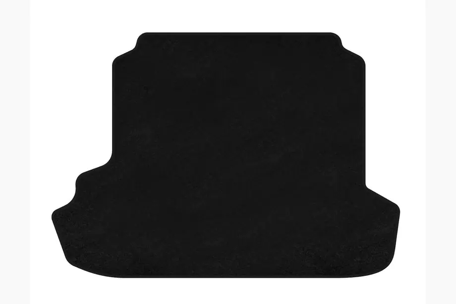 FAW B30 2015-2020 Kofferraummatte Textil Classic (Schwarz) Image