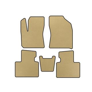 EVA Fußmatten (Beige) FAW X40 2016-2021