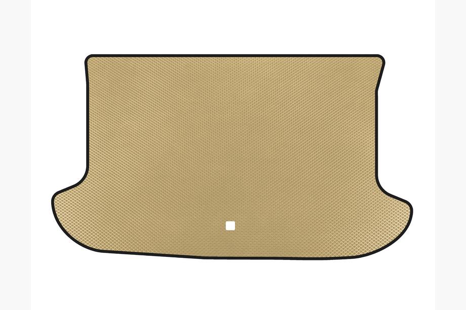 FAW X40 2016-2021 EVA Kofferraummatte (Beige) Foto 1