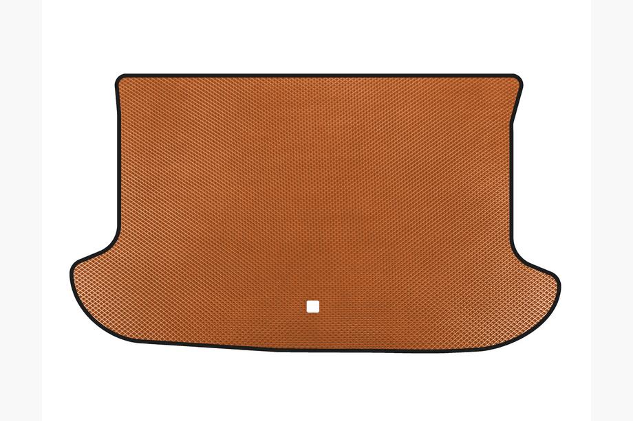 FAW X40 2016-2021 EVA Kofferraummatte (Orange) Image