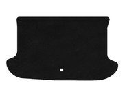 FAW X40 2016-2021 Premium Kofferraummatte Textil (Schwarz) Foto 1