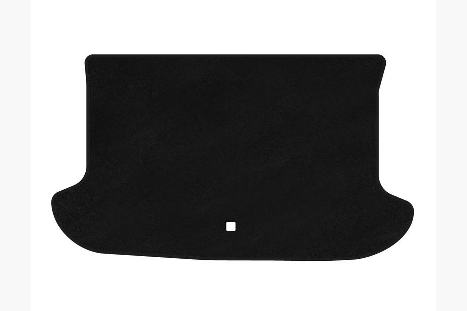 FAW X40 2016-2021 Premium Kofferraummatte Textil (Schwarz) Image