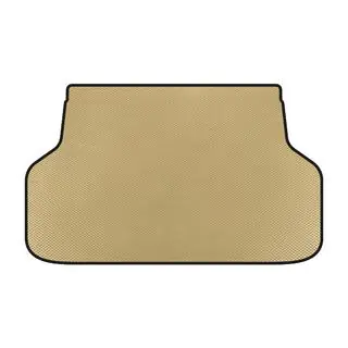 EVA Kofferraummatte (Beige)