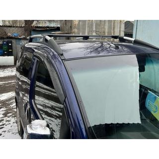 Windabweiser Sunplex Sport (2 Stk) Peugeot Bipper 2008-2017 Foto 4