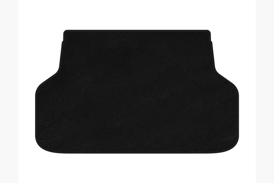 FAW V-5 2009- Premium Kofferraummatte Textil (Schwarz) Image
