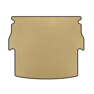 EVA Kofferraummatte v1 (Beige) FAW Besturn X80 2013-2020