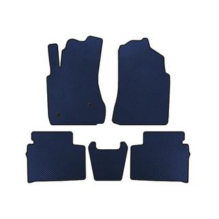 EVA Fußmatten (Blau) FAW Besturn X80 2013-2020