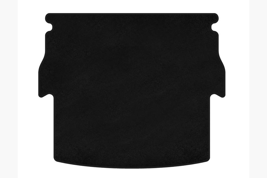 FAW Besturn X80 2013-2020 Kofferraummatte Textil Premium v1 (Schwarz) Foto 1