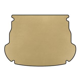 EVA Kofferraummatte V2 (Beige) FAW Besturn X80 2013-2020